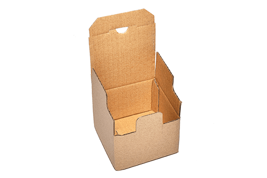 一片式雙層包裝盒 一片式雙層包裝盒